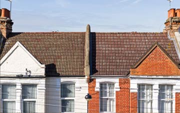 clay roofing Overleigh, Somerset