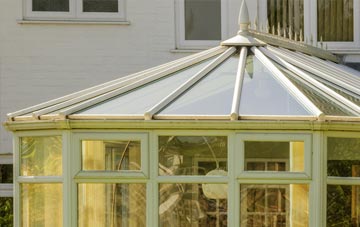 conservatory roof repair Overleigh, Somerset