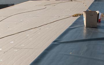 disadvantages of Overleigh flat roof insulation