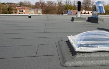 benefits of Overleigh flat roofing