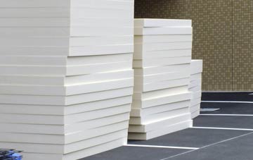 Overleigh flat roof insulation costs