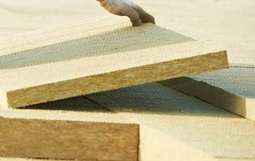 measuring Overleigh tapered insulation