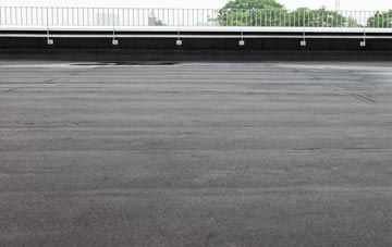 Overleigh asphalt roof replacement