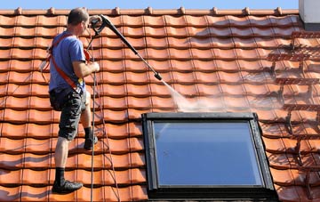 roof cleaning Overleigh, Somerset