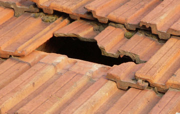 roof repair Overleigh, Somerset
