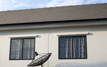 Overleigh rubber roof costs