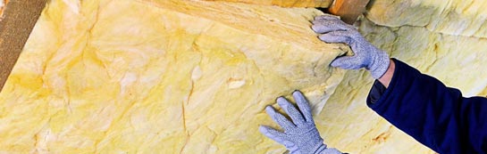 quotes for Overleigh roof insulation