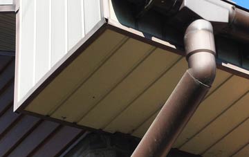 Overleigh soffit installation costs