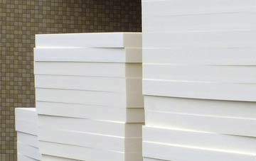 Overleigh tapered roof insulation costs